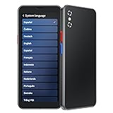 AI Language Translator Device,Voice Recorder，Two