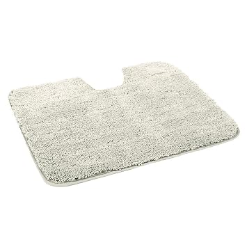 Wc Vorlage Teppich Fur Stand Wc Mit Ausschnitt Microfaser
