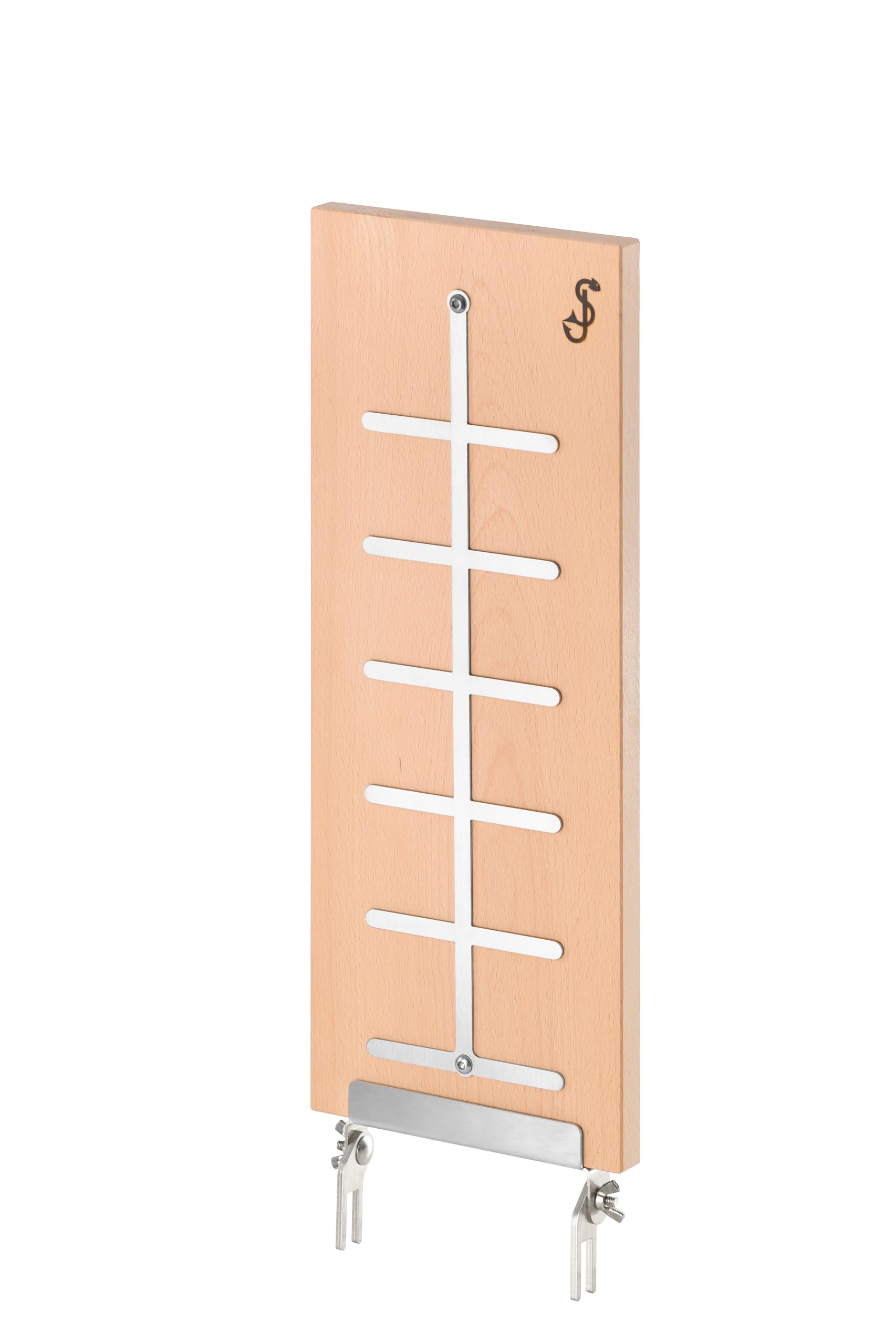 Flammlachsbretter by SJ Flamed salmon board made of beech extra wide, delicious fire salmon from the original smoking board. The grill plank perfect for fish, salmon and fillet from the fire board. Wi