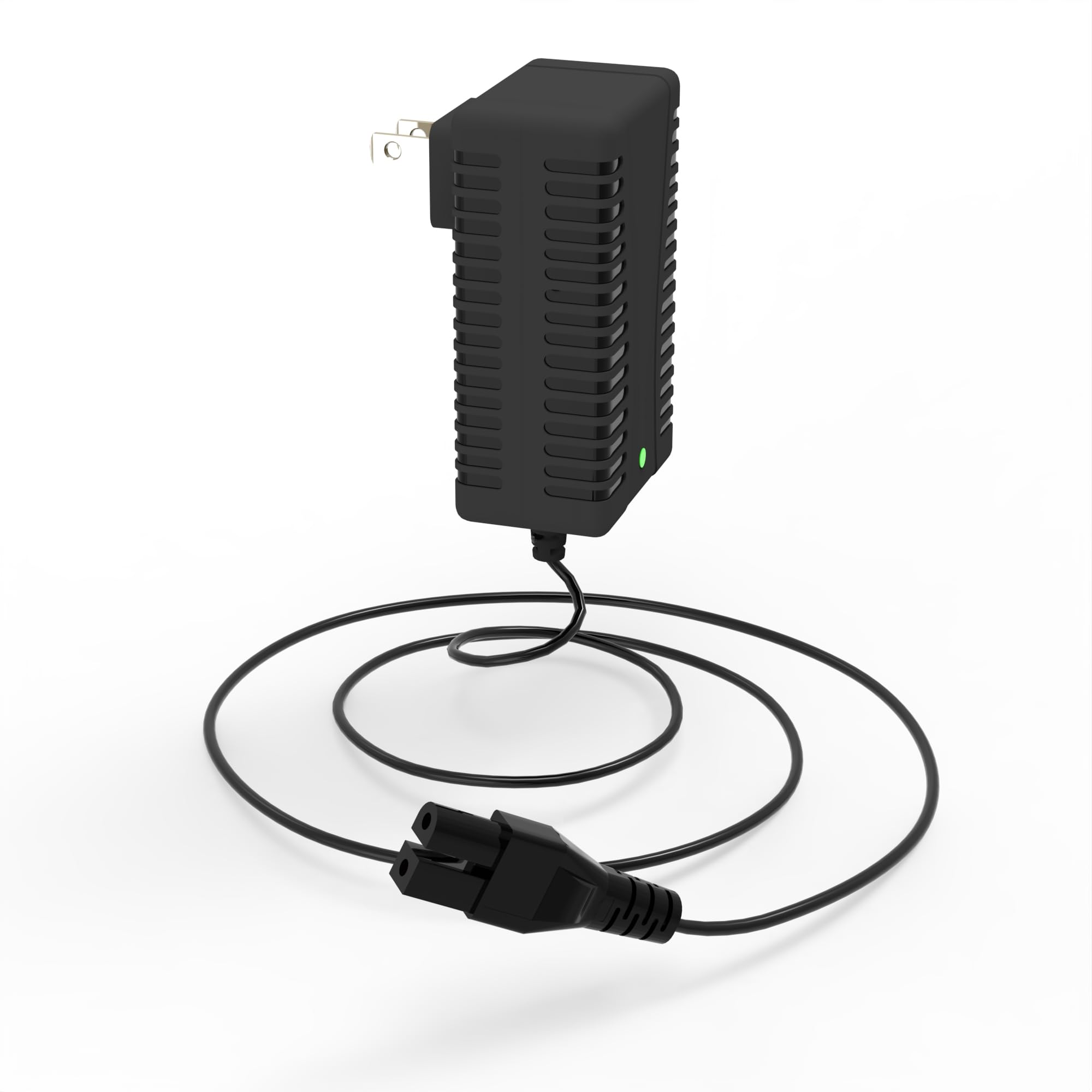 Photo 1 of 16.8V Charger for Aiper Scuba-S1 N1 Cordless Robotic Pool Vacuum Cleaner with 14.4V Li-ion Battery Power Adapter Cord