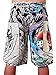 New 2011 Ed Hardy Live Once Joker Board Shorts Swim Surf Trunks EHM04OL (32)