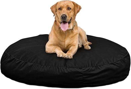 giant dog bean bag