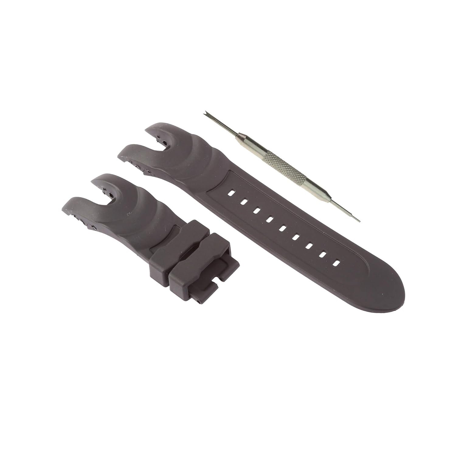 Buy 26mm Black Rubber Watch Band Strap for Invicta Reserve Buy 26mm Black Rubber Watch Band Strap for Invicta Reserve