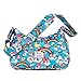 JuJuBe HoboBe Purse Diaper Bag, Tokidoki Collection - Rainbow Dreams