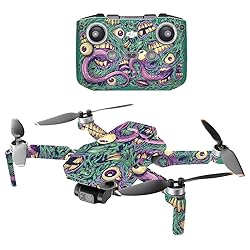 MightySkins Compatible with DJI Mini 2 Portable