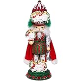 Kurt Adler 18" Hollywood Nutcrackers&trade; Nine Ladies Dancing Nutcracker