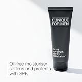 Clinique For Men SPF 21 Oil Free Moisturizer Hydrating Protecting All Skin Types view 2