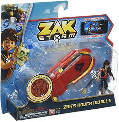 zak storm juguetes amazon