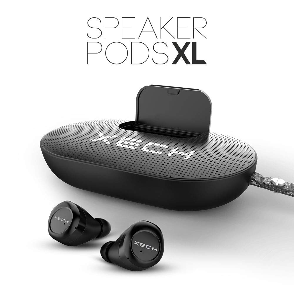 xech voice assist speaker