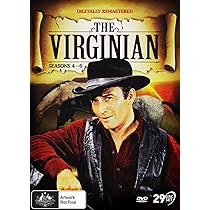 The Virginian: Seasons 1-3: Amazon.ca: Movies & TV Shows