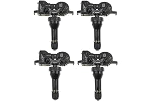 Fit for Mitsubishi Eclipse Cross TPMS Tire Pressure Sensor 4250C276-1/4 Pcs Tire Pressure Monitoring System (2018-2024)