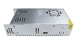 DIGISHUO DC 5V 60A 300W Power Supply Adapter