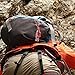 STMAN Survival Kit/Survival Gear 6 in 1 Outdoor Emergency SOS Survival Tool Wilderness/Hiking/Camping - Wire Saw, Emergency Blanket, Multi-Purpose Pliers, First Aid Sticker, First Aid Whistle
