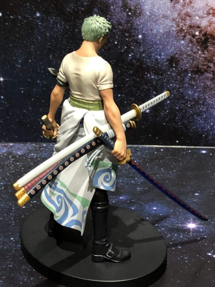 B07qn4pzym ワンピースグランドラインメンロロノアゾロ和装ver 接着剤パテ補助剤 専門ショップ