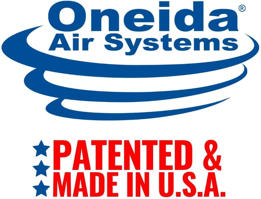 The Dust Deputy DIY Standalone Anti-Static Cyclone Separator (The Dust Deputy DIY): Home Improvement