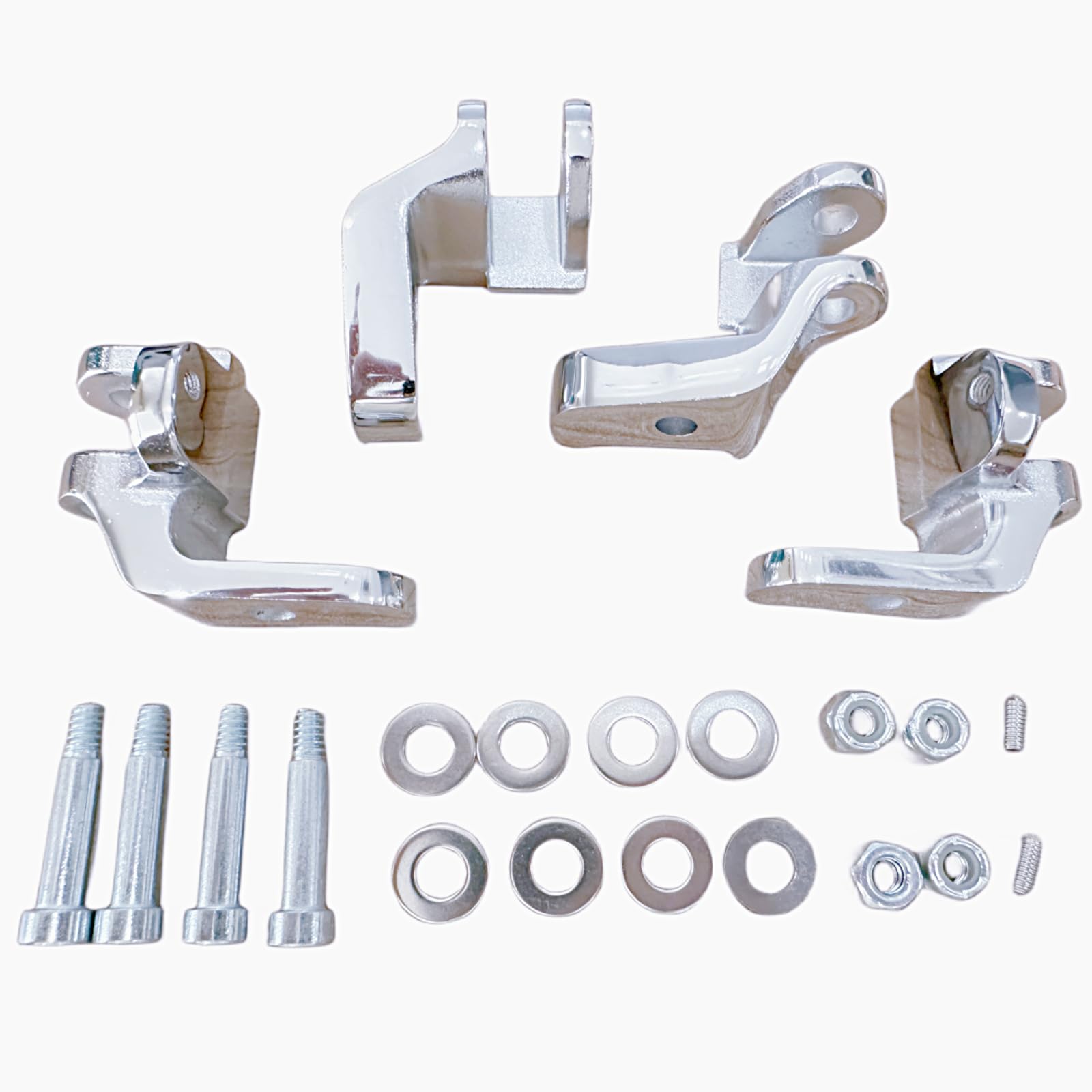 Mua Driver Floorboard Relocation Brackets for Harley Touring 19972016