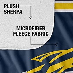University of Toledo Rockets Primary Logo Stripes