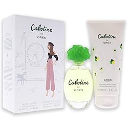 Gres Cabotine 2 Piece Gift-Set Eau De Toilette