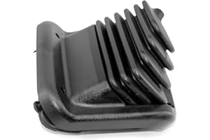 PEVAST New 4x4 Transfer Case Manual Shifter Boot Replacement for Ford F250 F350 6.0L 1999 2000 2001 2002 2003 2004 2005 2006 2007 Super Duty F81Z-7277-BC Black