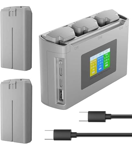 Amazon.com: Mavic Mini Intelligent Flight Batteries 2400mAh, OEM