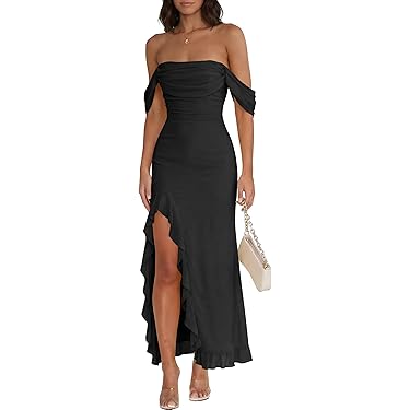 formal dresses on amazon prime Mac Duggal - Black Embellished Lace Cap Sleeve Evening Gown main image 0