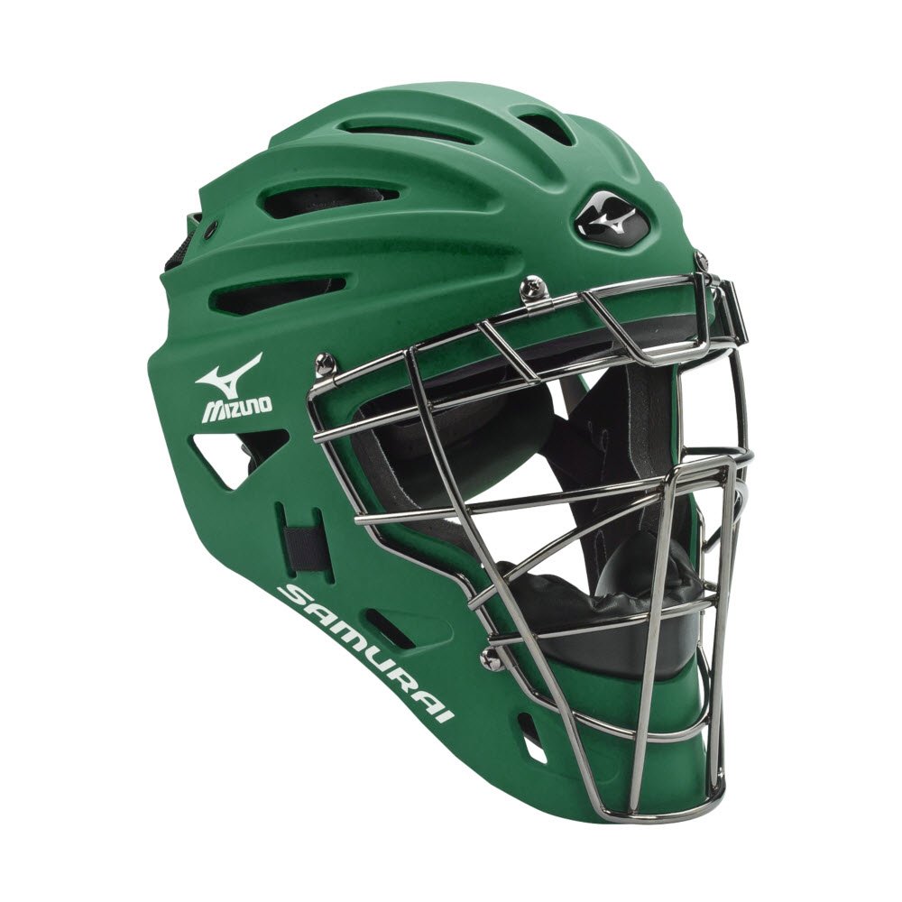 Mizuno G4 Samurai Catchers Helmet Catcher Helmets cheap and top quality