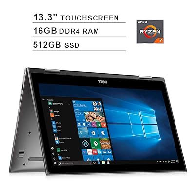 Dell Inspiron 13 7000 inch FHD Touchscreen, Nigeria Ubuy