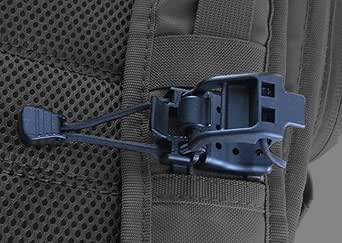 molle clips backpack