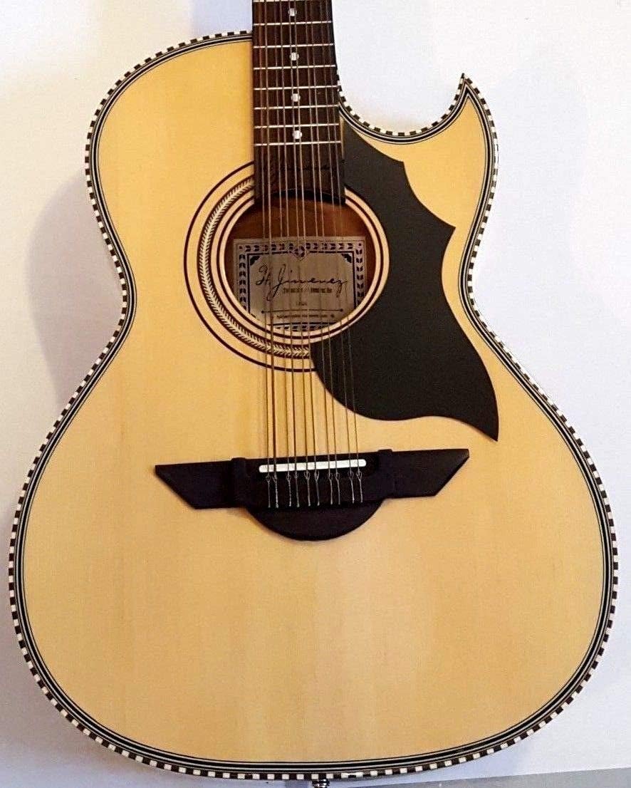 Hummingbird Style Acoustic Guitar Pickguard Black Musical Instruments