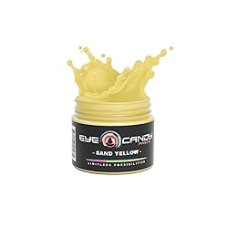 Eye Candy Beige Pigment Paste "Sand