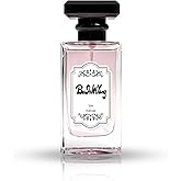 Women's Floral Perfume – Eau de Toilette With Notes of Pear, Rose, Lily of the Valley, Musk, Strawberry & Cedar – Long Lasting Fragrance for Women, 50ml/1.69 fl oz