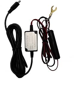 Amazon.com: Camera Vehicle Hard Wire Kit - Mini USB Compatible with G1w