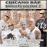 CHICANO RAP BANGERS 2 (BOX) (LTD)                  image