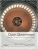 Image de Open Government: Collaboration, Transparency, and Participation in Practice