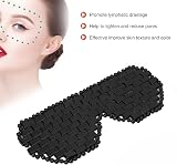 UBEF Natural Jadestone Eye Pad for Dark Circles Fatigue Skin Care Smoothing view 4
