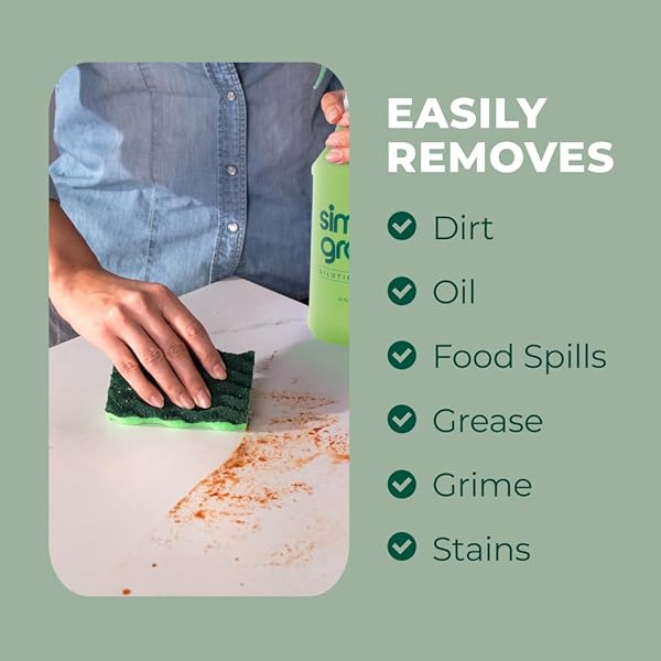 SIMPLE GREEN ALL PURPOSE CLEANER CONCENTRATE 64 FL OZ