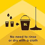 Pledge Expert Care Wood Floor Cleaner 750ml Pack of 3 No Streaks view 4