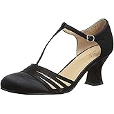 Ellie Shoes Women's 254 Lucille Dress Pump