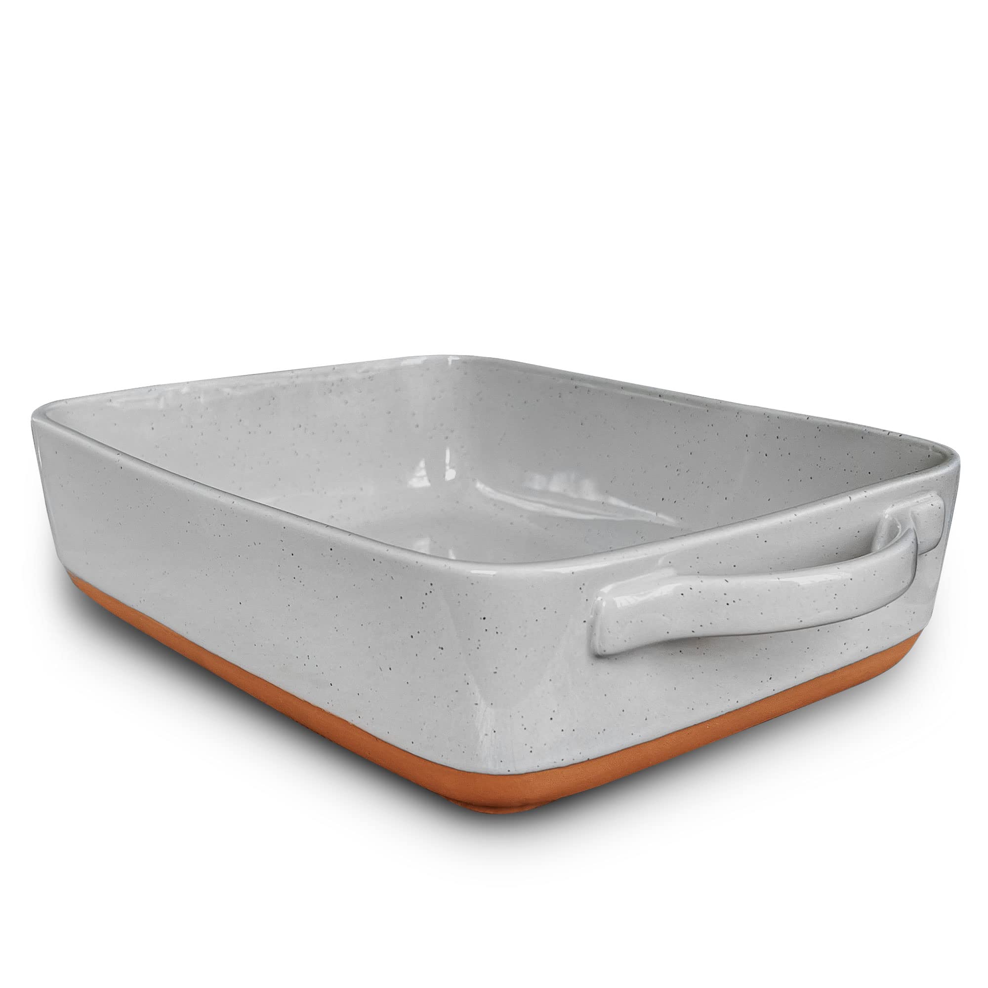 Photo 1 of Mora 9x13in Deep Porcelain Baking Dish - Oven to Table, Freezer Safe
