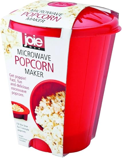 Joie Palomitero microondas: Amazon.es: Hogar