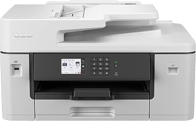 Brother MFC J6540DW Wireless Colour A3 4-in-1 Printer UK Plug