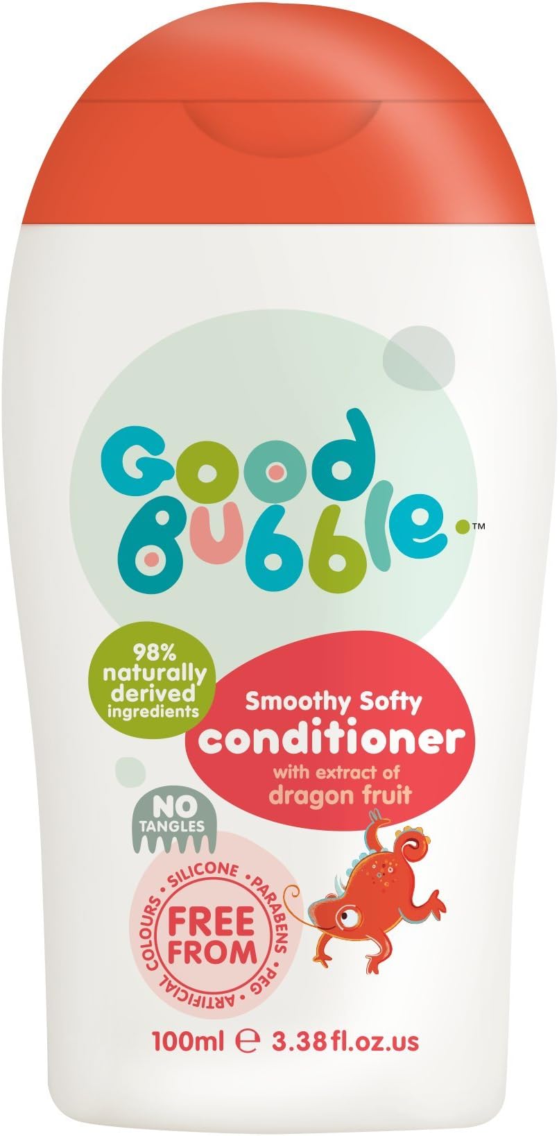 Good Bubble Conditioner with Dragon Fruit Extract 100ml, DFCO100