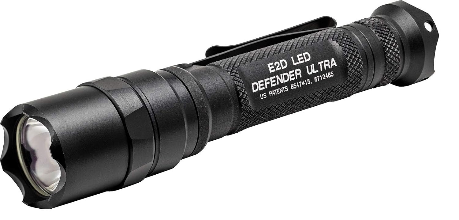 E2dlu T B07jhmx4wp 1000ルーメン Deffender Ledライト Surefire シュアファイア Tac 明るさ1000 ルーメン E2d 国内正規品 ハンディライト 代引き人気