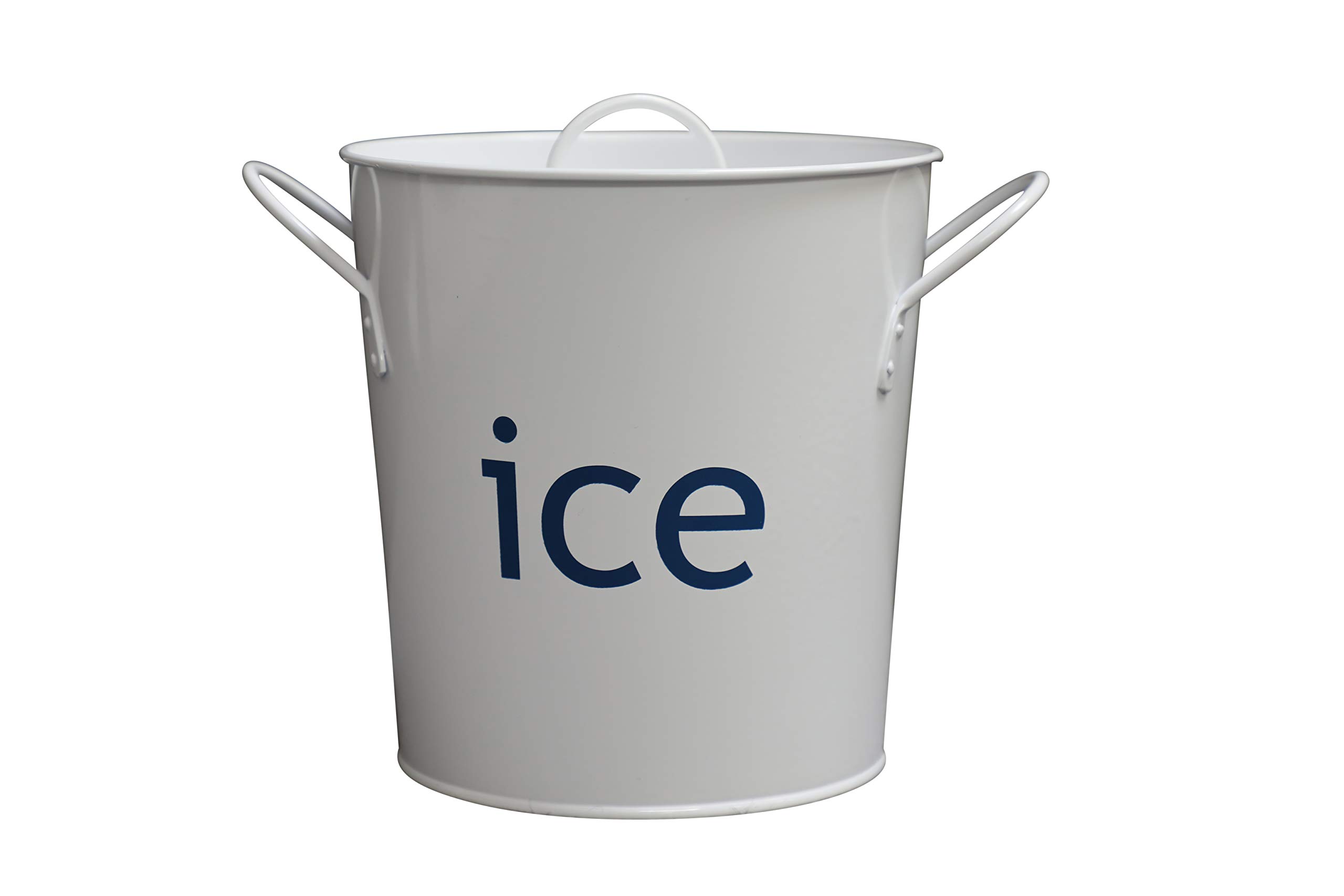 Dexam Summer Garden Party Ice Bucket White
