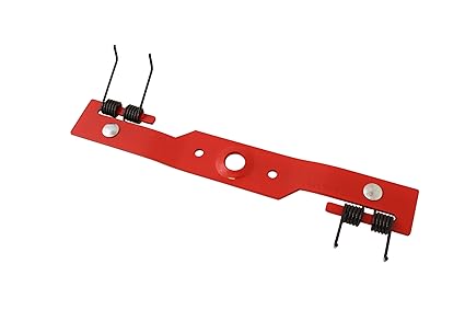 Kraftharke für Honda-Rasenmäher, 41cm Arbeitsbreite Vertikutiermesser