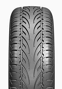 Amazon.com Vee Rubber VTR-350 Arachnid Front 165 55R15 