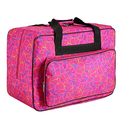 Best Embroidery Sewing Machine Reviews » Blog Archive » Review Of Homdox Sewing Machine Carrying