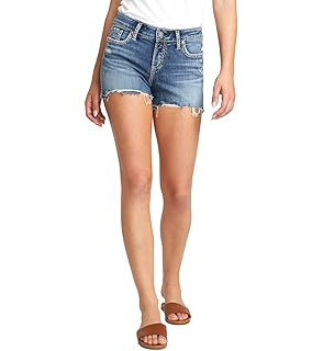 silver jeans boyfriend cut