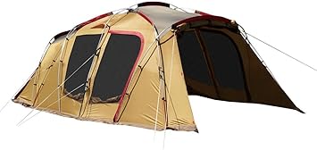 Amazon スノーピーク Snow Peak テント タープ トルテュ ライト Tp 750 4人用 スノーピーク Snow Peak タープ