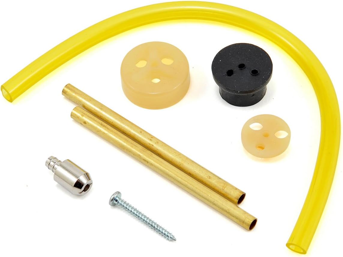 Sullivan Products RC Airplane Gasoline Stopper Kit, Lg 3/16
